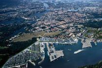 Stockholm (Sweden) embarks on sustainable cruise season with 121 ship calls