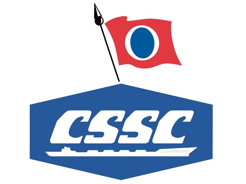 CSSC Carnival China Cruise Shipping logo (CruiseMapper)