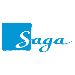 Saga Cruises cruise line logo