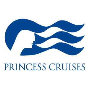 Princess Cruises cruise line logo