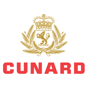 Cunard cruise line logo