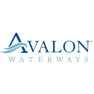 Avalon Waterways cruise line logo