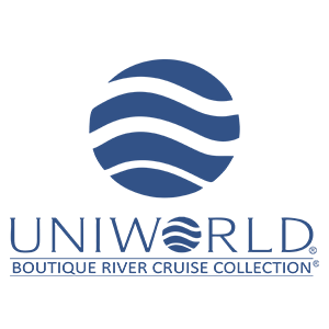 Uniworld cruise line logo