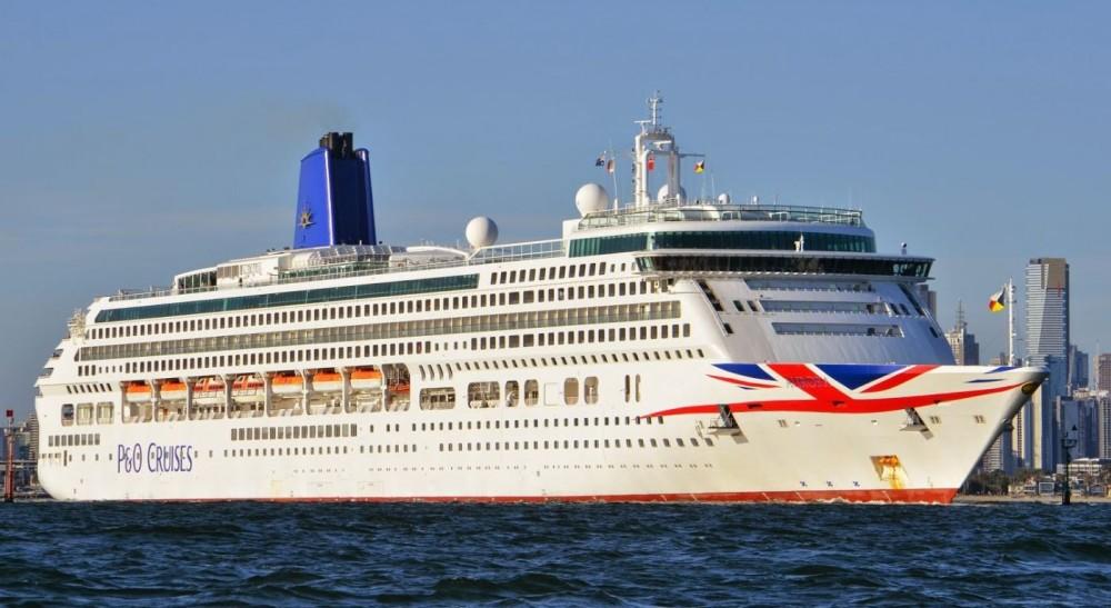 Aurora Itinerary Schedule, Current Position CruiseMapper