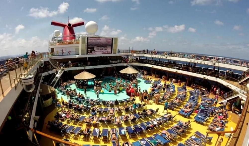 Carnival+Magic+Cruise+Schedule Carnival Magic - Itinerary Schedule, Current Position | CruiseMapper