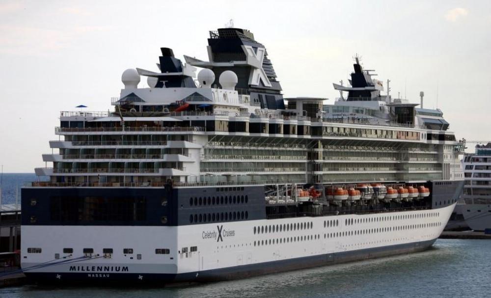 Celebrity Millennium Itinerary Schedule, Current Position CruiseMapper