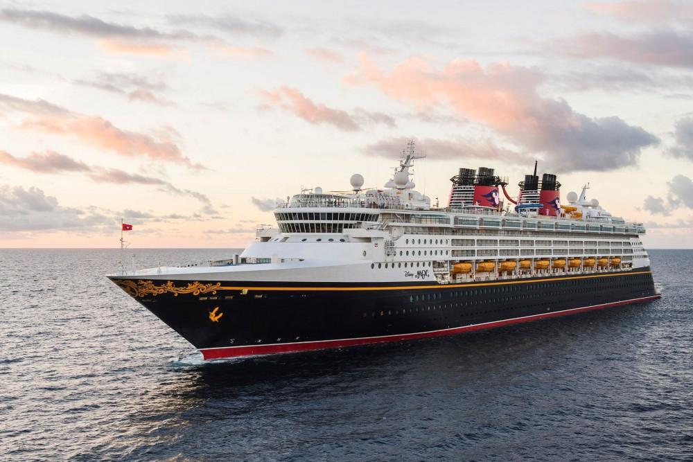 Disney Magic Itinerary Schedule, Current Position CruiseMapper