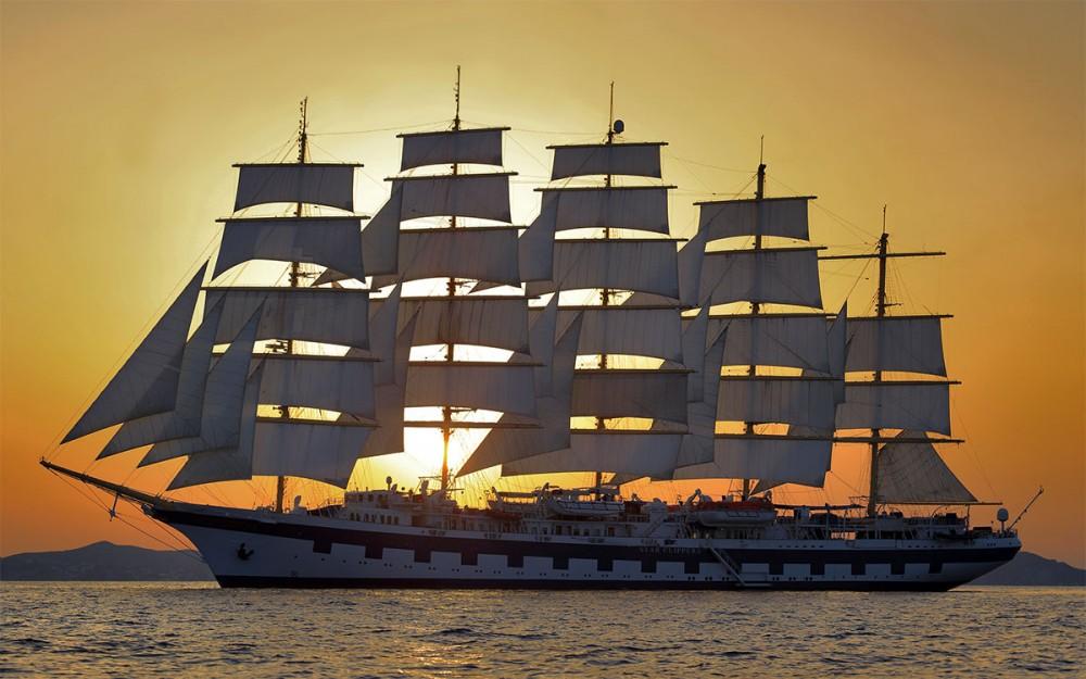 On en parle ,News, Faits divers, Breves, Interludes.... de la mer et de la croisiere - Page 8 Flying-Clipper