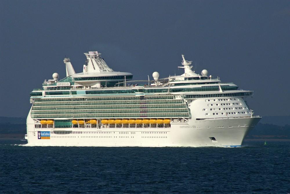 Independence Of The Seas Itinerary Schedule, Current Position
