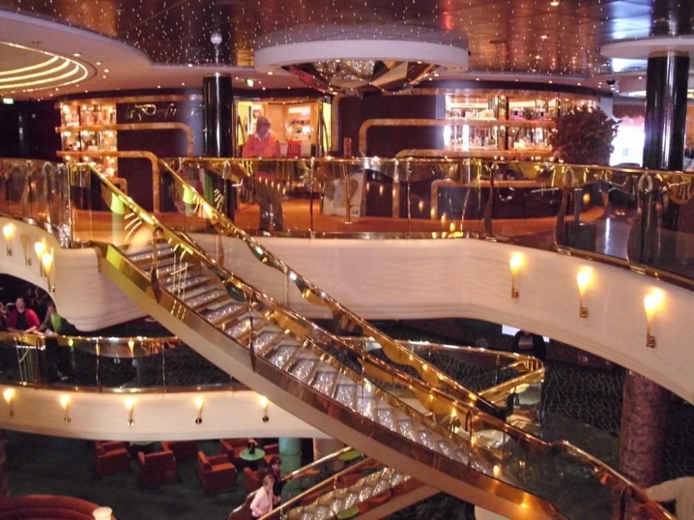 MSC Fantasia Itinerary Schedule, Current Position CruiseMapper