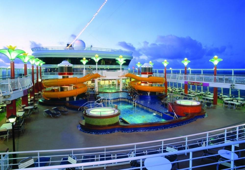 Norwegian Star Itinerary Schedule, Current Position CruiseMapper