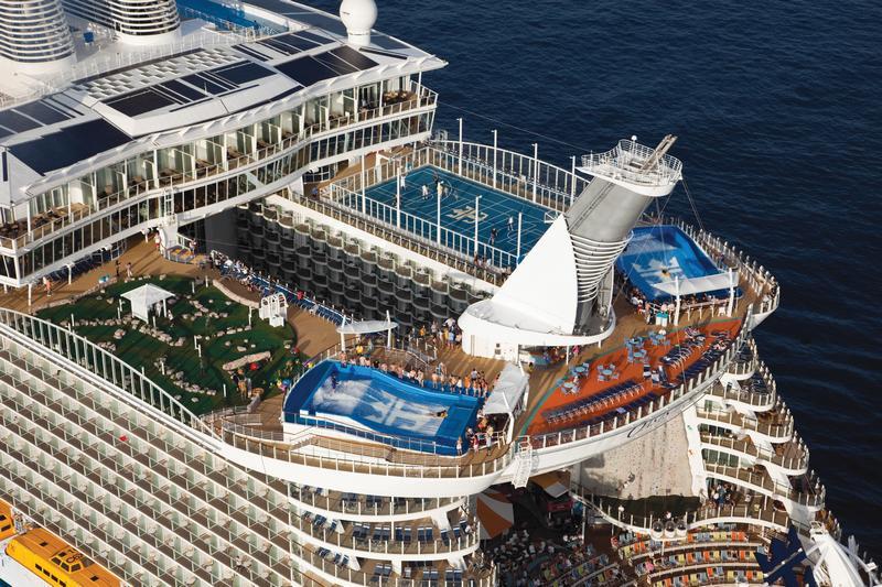 Oasis Of The Seas Itinerary Schedule, Current Position CruiseMapper