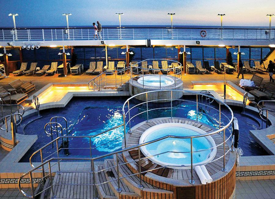 Oceania Regatta Itinerary Schedule, Current Position CruiseMapper