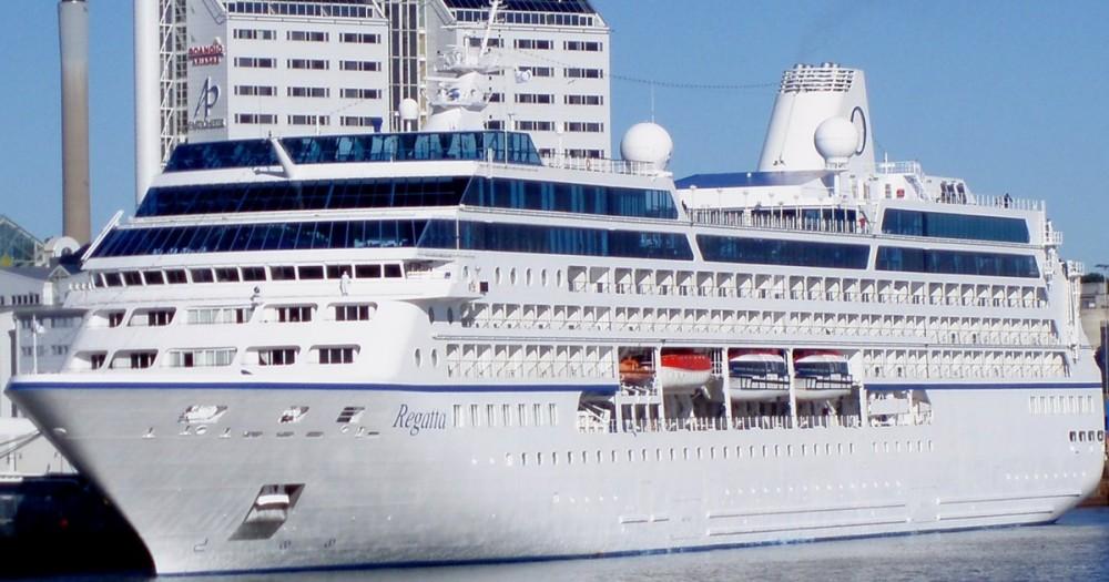 Oceania Regatta Itinerary Schedule, Current Position CruiseMapper