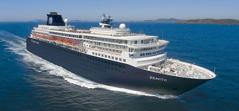 Pullmantur Zenith - Itinerary Schedule Current Position | CruiseMapper Pullmantur Zenith - Itinerary Schedule Current Position | CruiseMapper