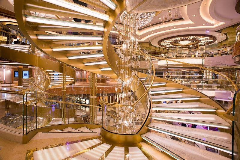 Royal Princess Itinerary, Current Position CruiseMapper
