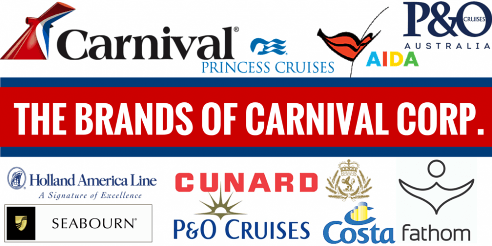 Carnival Group Cruise 108