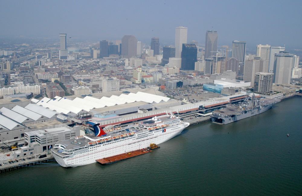 Carnival Dream Itinerary Schedule, Current Position CruiseMapper