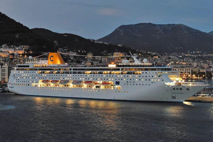 Image result for costa cruise ship