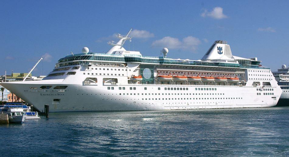 L'Accélérateur : Découverte de votre Navire de Croisiere Empress-of-the-seas