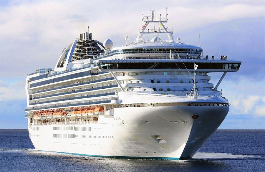 princess cruises grand princess grand princess itinerary schedule current position princess cruises grand princess grand princess itinerary schedule current position