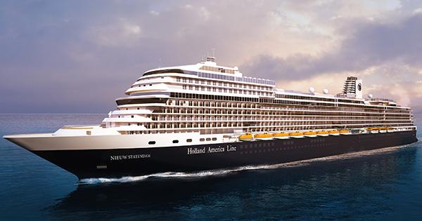 Ms Nieuw Statendam Ms Nieuw Statendam