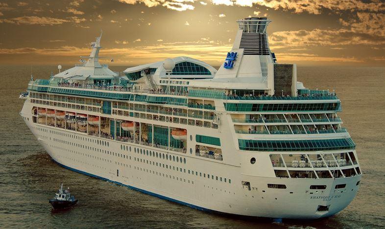 Rhapsody Of The Seas - Itinerary Schedule Current Position | CruiseMapper Rhapsody Of The Seas - Itinerary Schedule Current Position | CruiseMapper