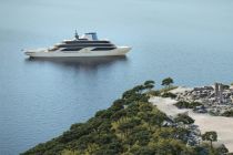 Former Onassis' yacht inspires Four Seasons Yacht design