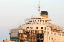 Ship Breaking-Recycling, Old Cruise Ships