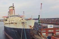 SS United States Saved From Scrapyard
