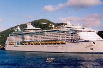 Royal Caribbean ship struck by wild weather and gastro outbreak