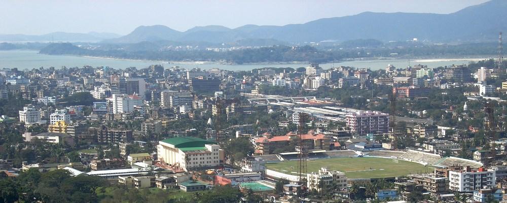 Guwahati cruise port Guwahati cruise port