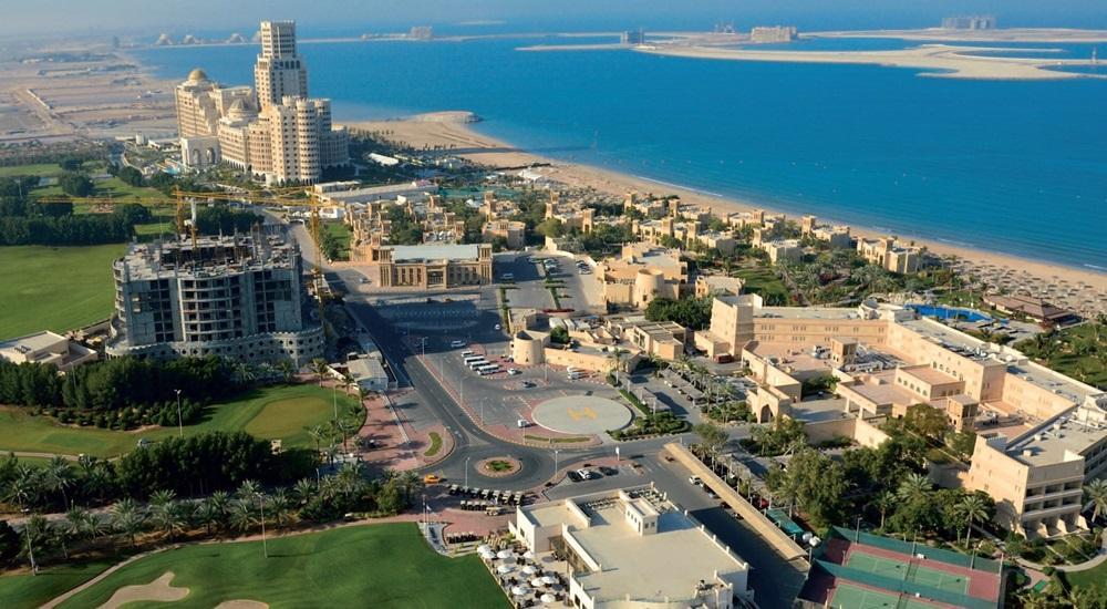 RAK City (Ras Al Khaimah, UAE) cruise port