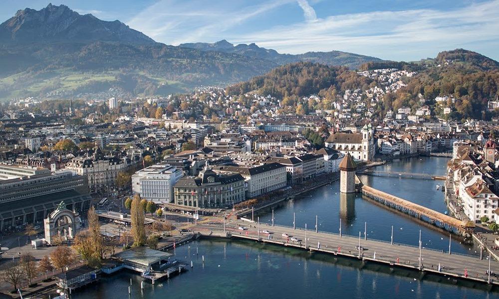 Lucerne cruise port Lucerne cruise port