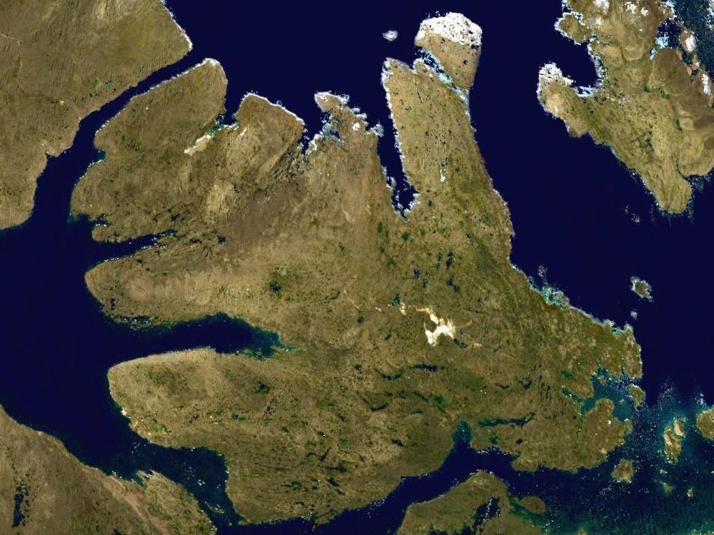 Victoria Island (Nunavut, Canada)