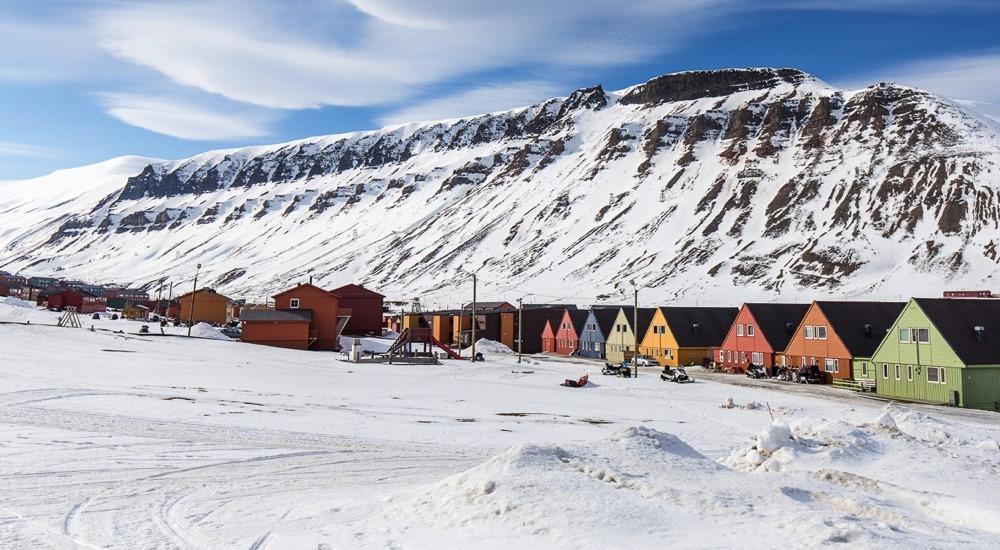 Spitsbergen Svalbard