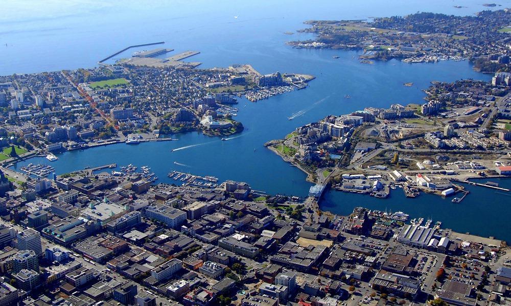 Port Victoria (BC Canada)