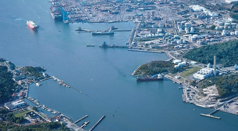 Urban plan Gothenburg Sweden Goteborg Sverige PDF