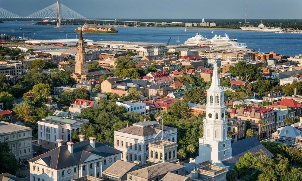 Charleston (South Carolina) cruise port schedule CruiseMapper