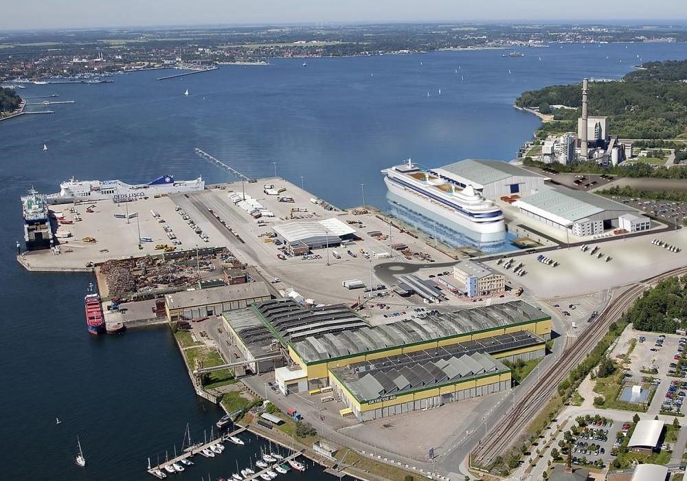 Kiel (Germany) cruise port schedule CruiseMapper