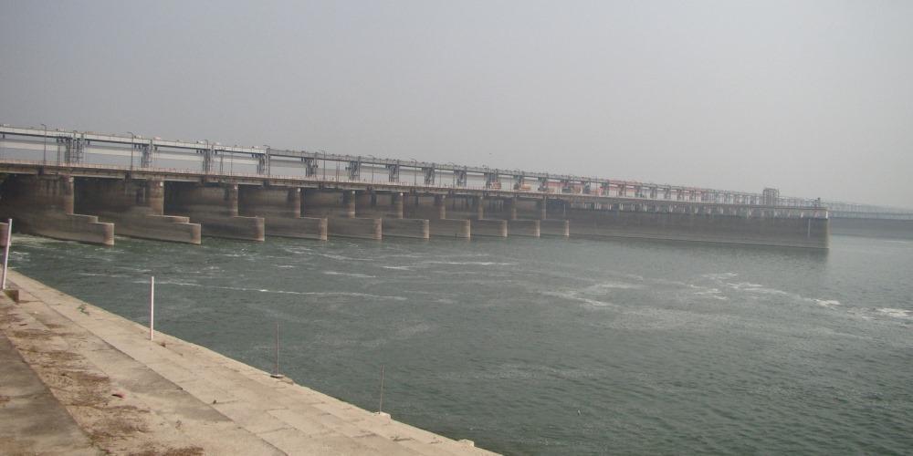 Farakka Barrage cruise port Farakka Barrage cruise port