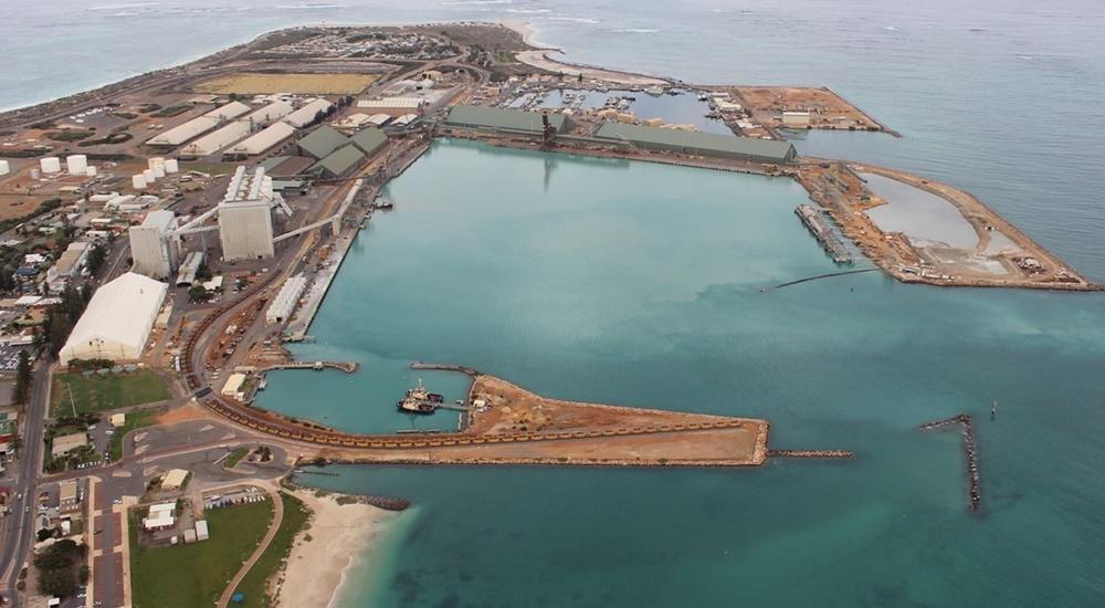 Port Geraldton (Australia) cruise port
