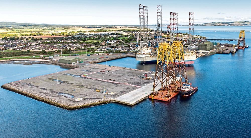 Port Cromarty Firth (Invergordon)