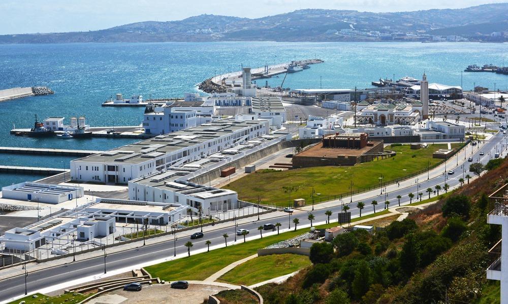 Tangier City Port Cruise Terminal