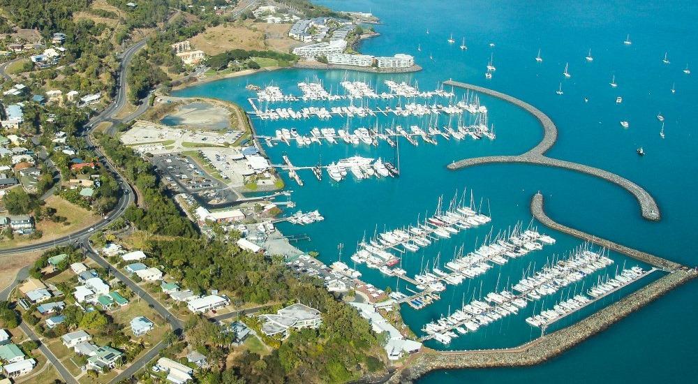 Port Airlie Beach (Abell Point Marina)