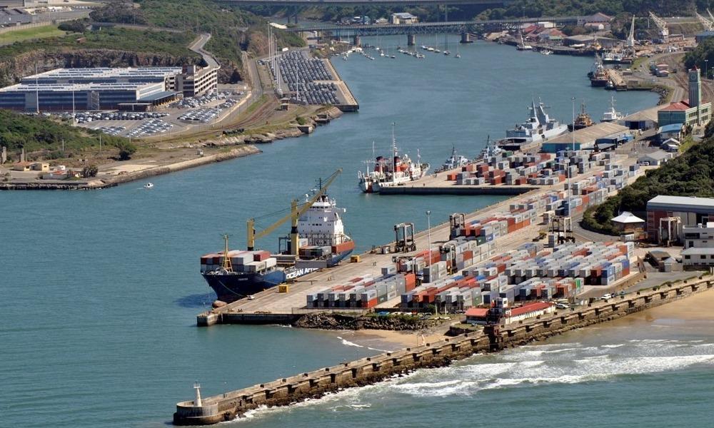 Port East London (South Africa) cruise port
