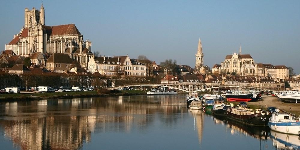 Auxerre cruise port Auxerre cruise port