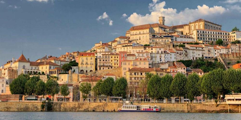 Coimbra cruise port Coimbra cruise port