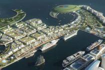 Doha Port (Qatar) receives 3798 tourists with Costa Cruises' ship Toscana