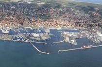 Port Skagen (Denmark) received 5 cruise ship calls in 2021 despite national restrictions
